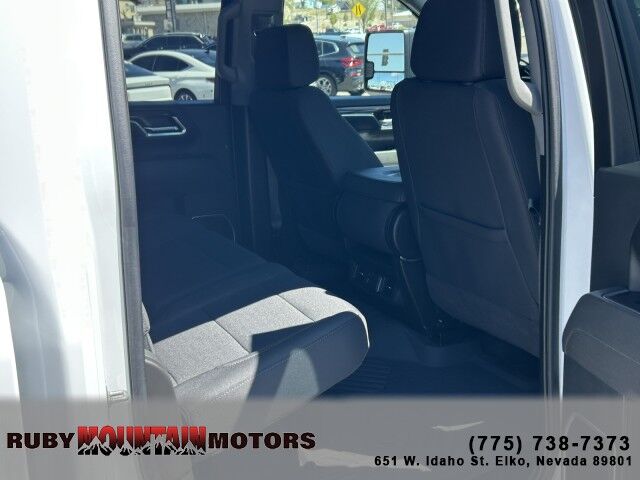 2025 Chevrolet Silverado 2500HD LT Elko NV