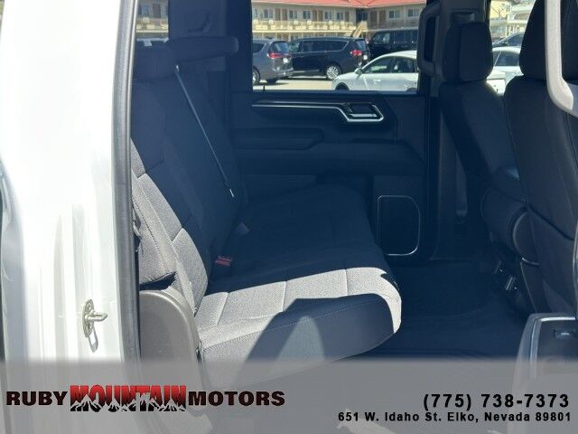 2025 Chevrolet Silverado 2500HD LT Elko NV