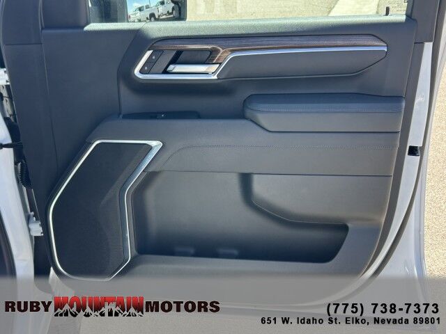 2025 Chevrolet Silverado 2500HD LT Elko NV