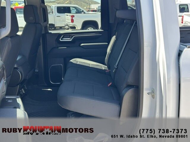 2025 Chevrolet Silverado 2500HD LT Elko NV
