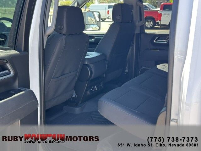 2025 Chevrolet Silverado 2500HD LT Elko NV