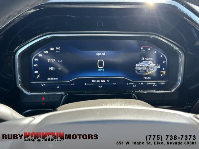2025 Chevrolet Silverado 2500HD LT Elko NV