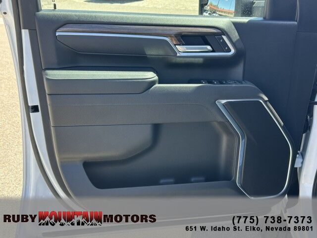 2025 Chevrolet Silverado 2500HD LT Elko NV
