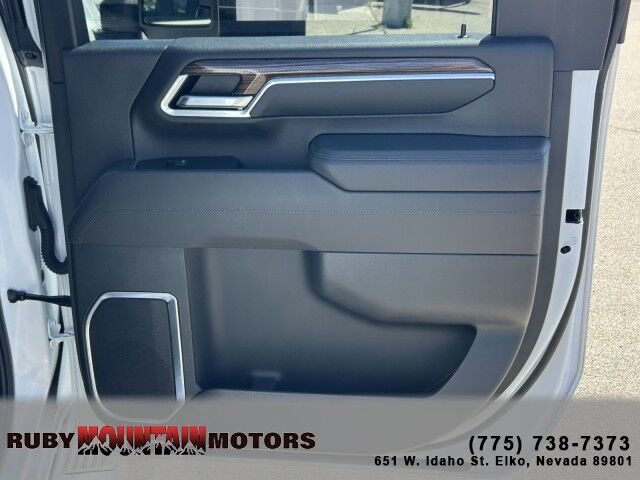 2025 Chevrolet Silverado 2500HD LT Elko NV