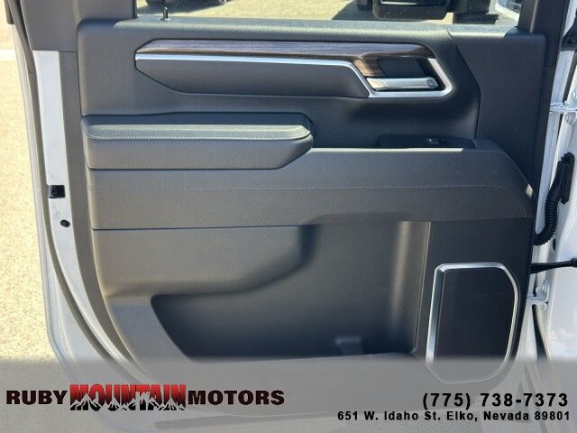 2025 Chevrolet Silverado 2500HD LT Elko NV
