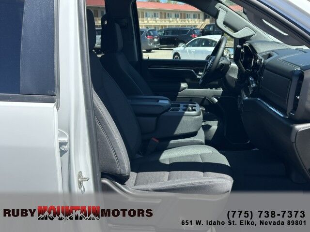 2025 Chevrolet Silverado 2500HD LT Elko NV