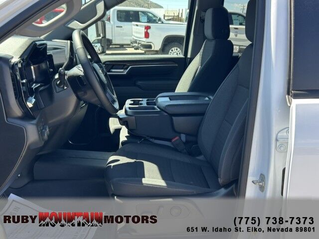 2025 Chevrolet Silverado 2500HD LT Elko NV