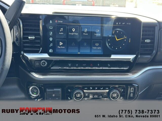 2025 Chevrolet Silverado 2500HD LT Elko NV