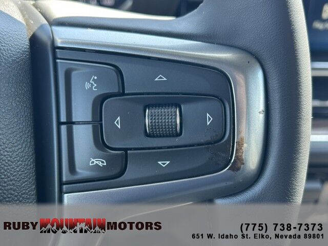 2025 Chevrolet Silverado 2500HD LT Elko NV