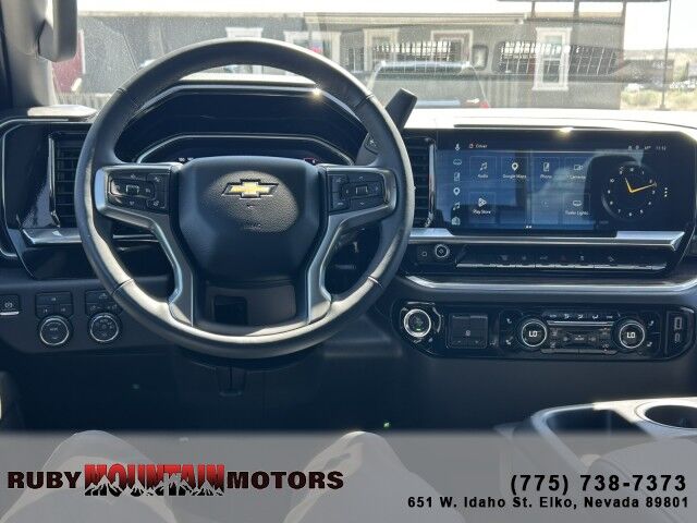 2025 Chevrolet Silverado 2500HD LT Elko NV