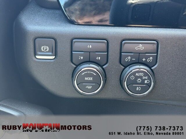 2025 Chevrolet Silverado 2500HD LT Elko NV