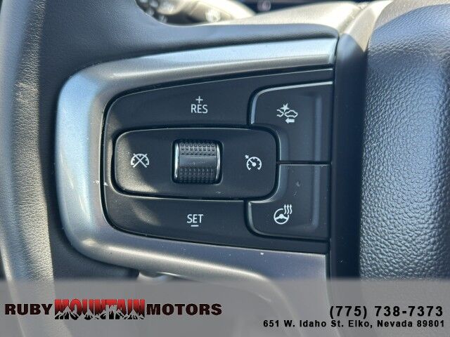 2025 Chevrolet Silverado 2500HD LT Elko NV