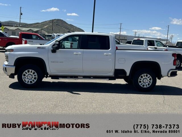 2025 Chevrolet Silverado 2500HD LT Elko NV