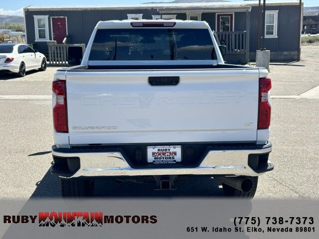 2025 Chevrolet Silverado 2500HD LT Elko NV