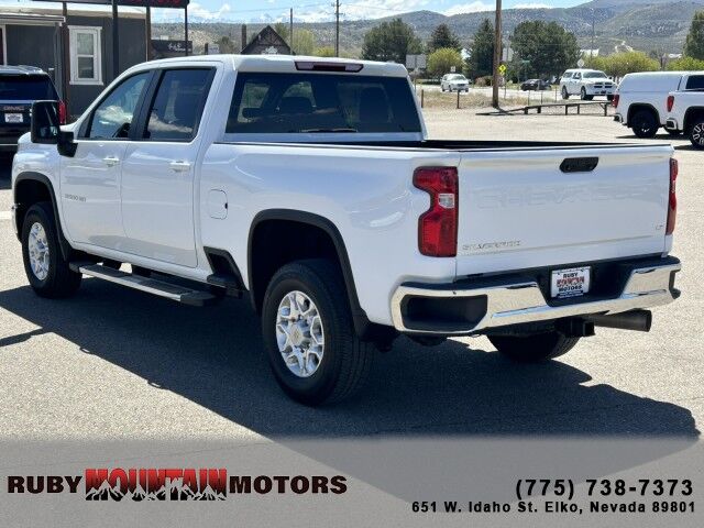 2025 Chevrolet Silverado 2500HD LT Elko NV
