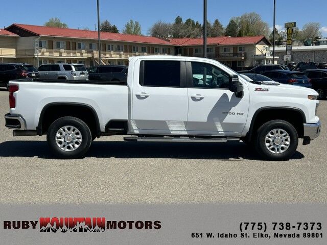 2025 Chevrolet Silverado 2500HD LT Elko NV