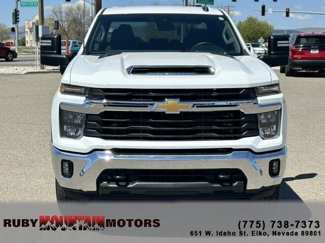 2025 Chevrolet Silverado 2500HD LT Elko NV