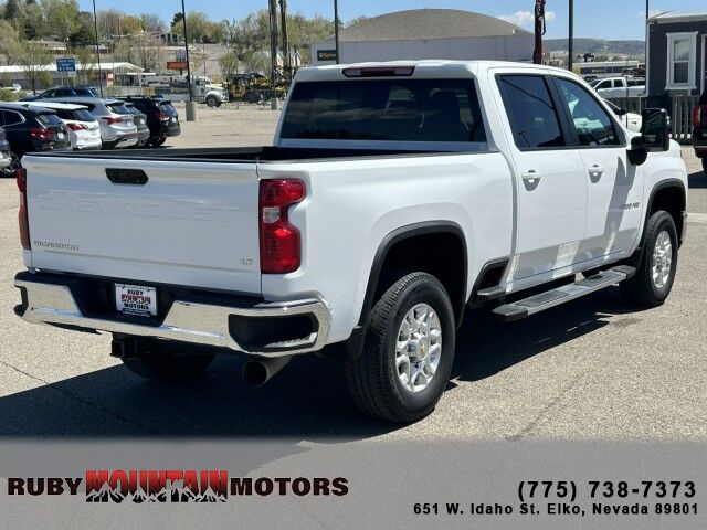 2025 Chevrolet Silverado 2500HD LT Elko NV