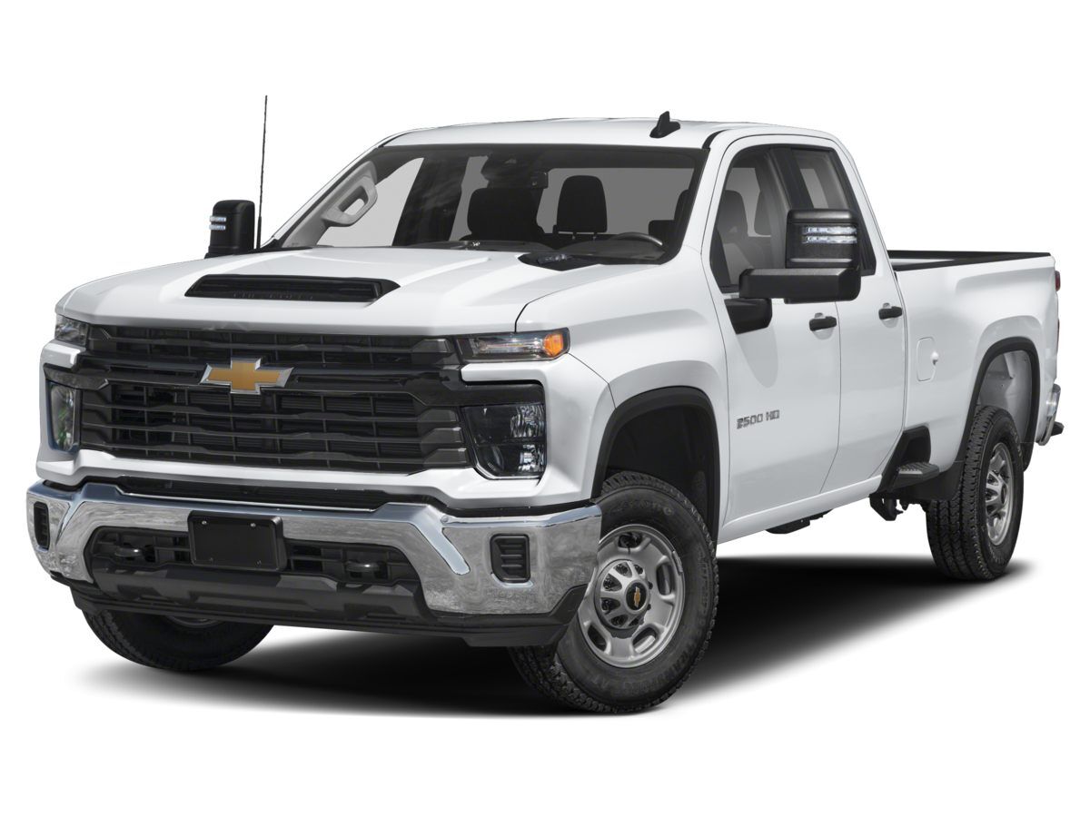 2025 Chevrolet Silverado 2500HD LT Green Bay WI