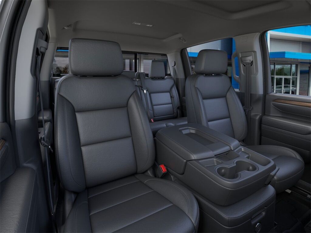 2025 Chevrolet Silverado 2500HD LT Green Bay WI