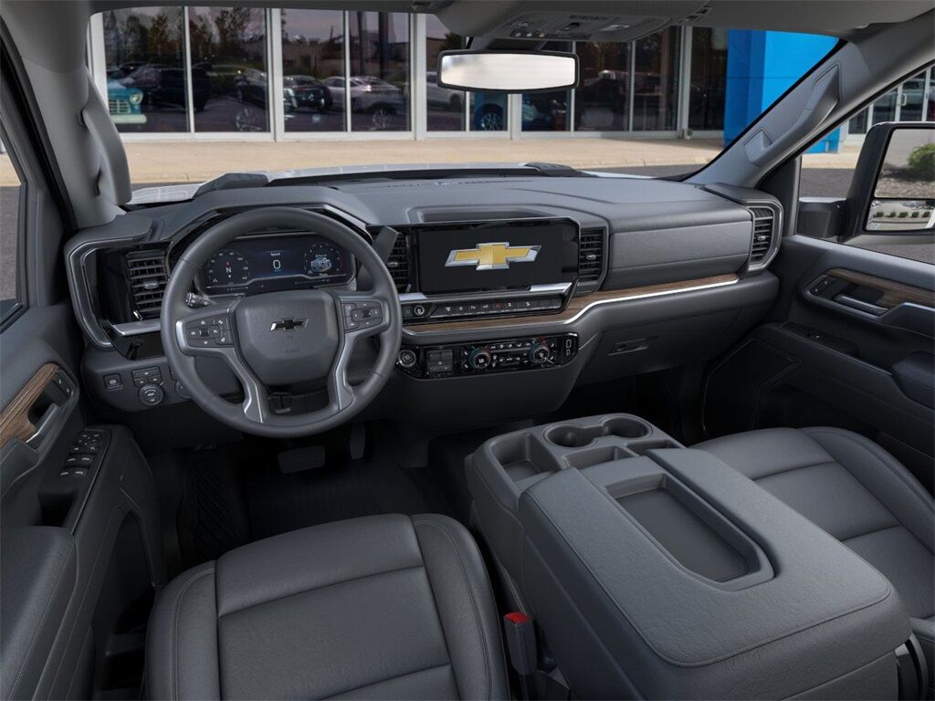 2025 Chevrolet Silverado 2500HD LT Green Bay WI