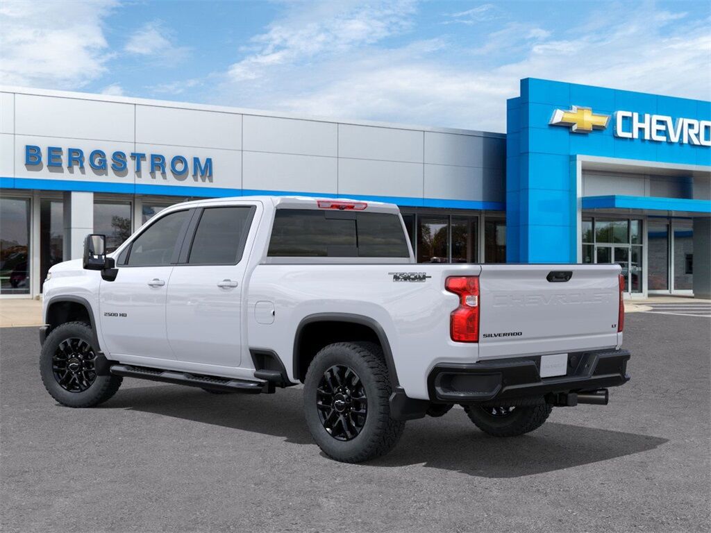 2025 Chevrolet Silverado 2500HD LT Green Bay WI