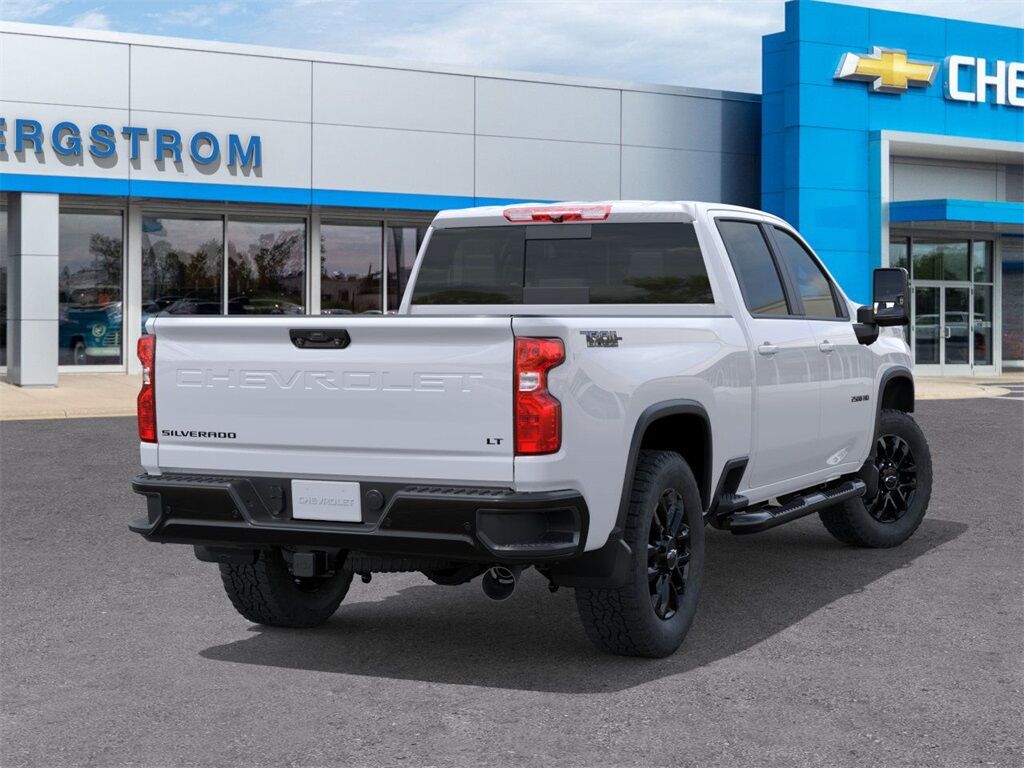 2025 Chevrolet Silverado 2500HD LT Green Bay WI