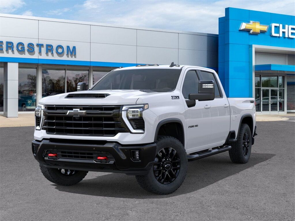 2025 Chevrolet Silverado 2500HD LT Green Bay WI