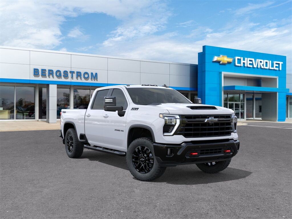 2025 Chevrolet Silverado 2500HD LT Green Bay WI