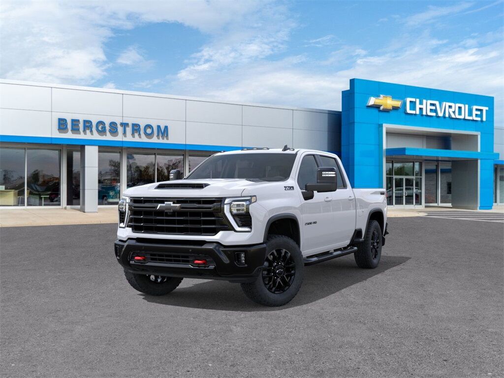 2025 Chevrolet Silverado 2500HD LT Green Bay WI