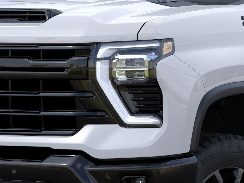 2025 Chevrolet Silverado 2500HD LT Green Bay WI