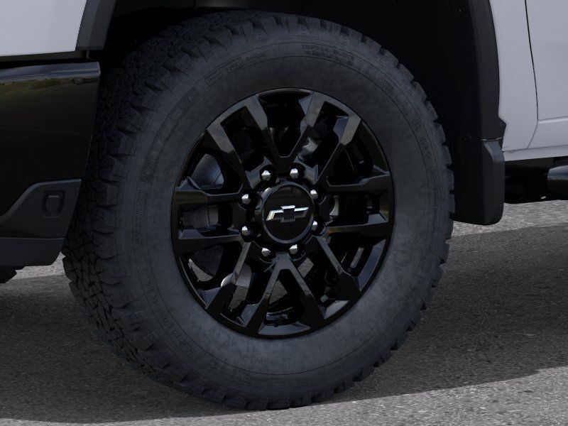 2025 Chevrolet Silverado 2500HD LT Green Bay WI