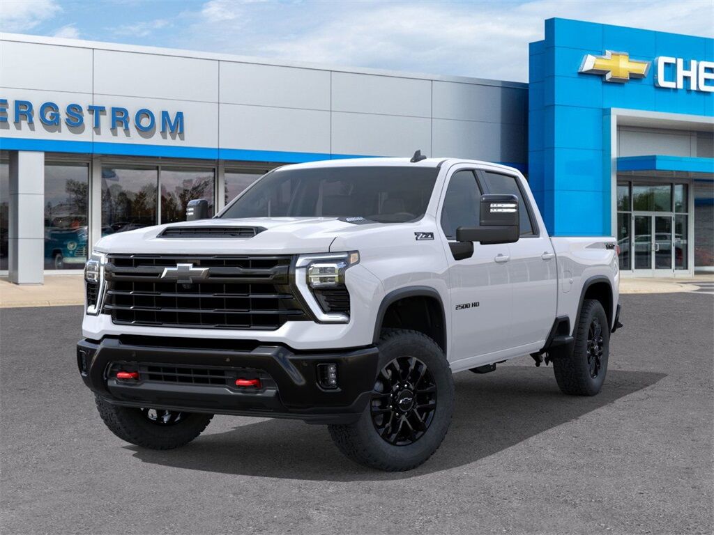 2025 Chevrolet Silverado 2500HD LT Green Bay WI