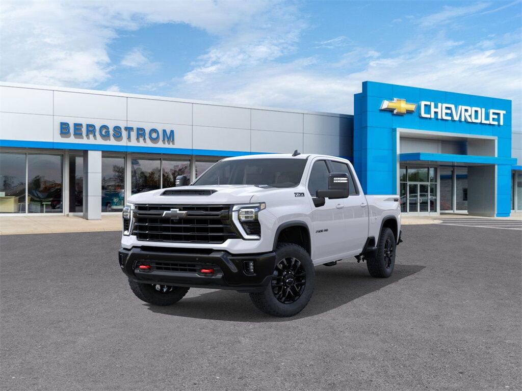 2025 Chevrolet Silverado 2500HD LT Green Bay WI