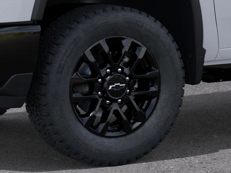2025 Chevrolet Silverado 2500HD LT Green Bay WI