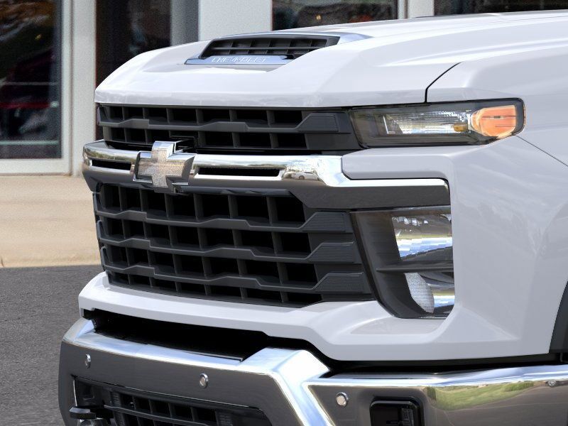 2025 Chevrolet Silverado 2500HD LT Green Bay WI