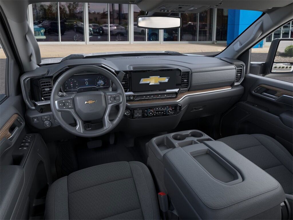 2025 Chevrolet Silverado 2500HD LT Green Bay WI