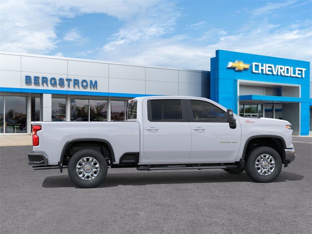 2025 Chevrolet Silverado 2500HD LT Green Bay WI