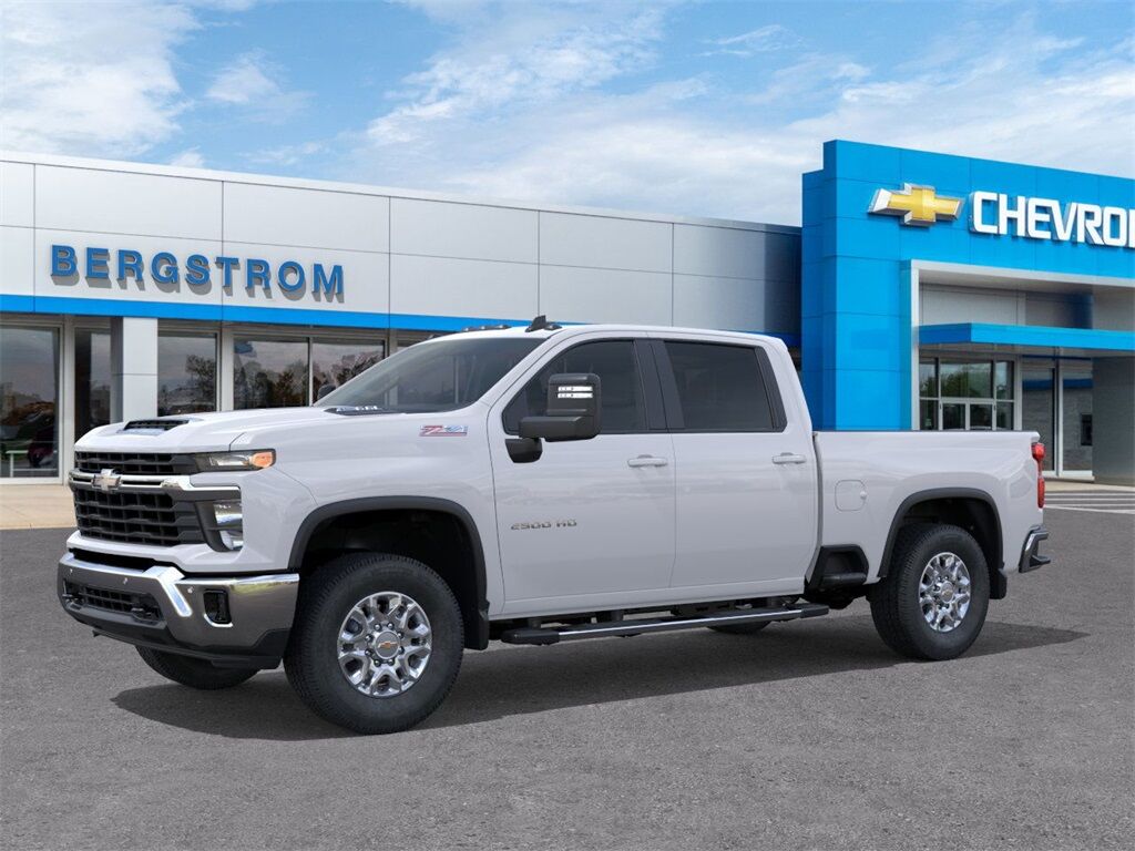 2025 Chevrolet Silverado 2500HD LT Green Bay WI