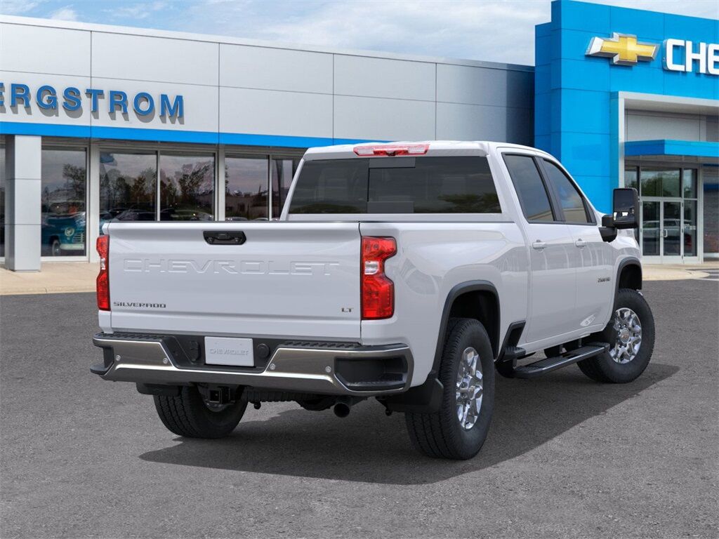 2025 Chevrolet Silverado 2500HD LT Green Bay WI