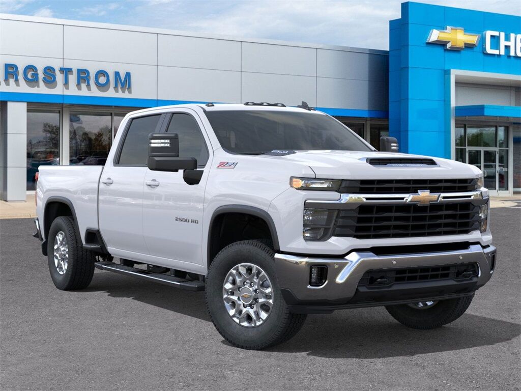 2025 Chevrolet Silverado 2500HD LT Green Bay WI
