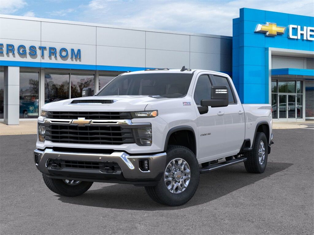2025 Chevrolet Silverado 2500HD LT Green Bay WI