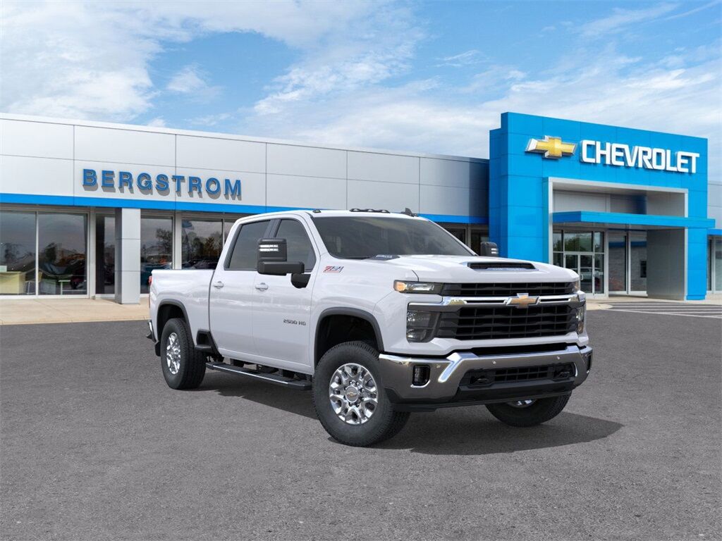 2025 Chevrolet Silverado 2500HD LT Green Bay WI