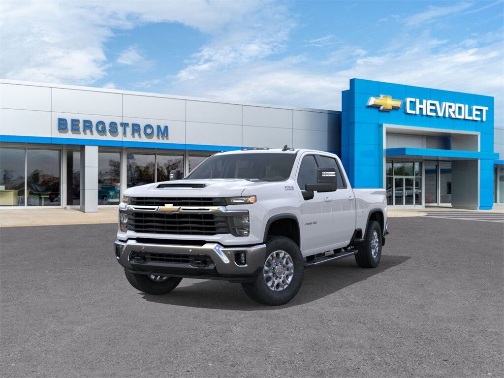 2025 Chevrolet Silverado 2500HD LT Green Bay WI