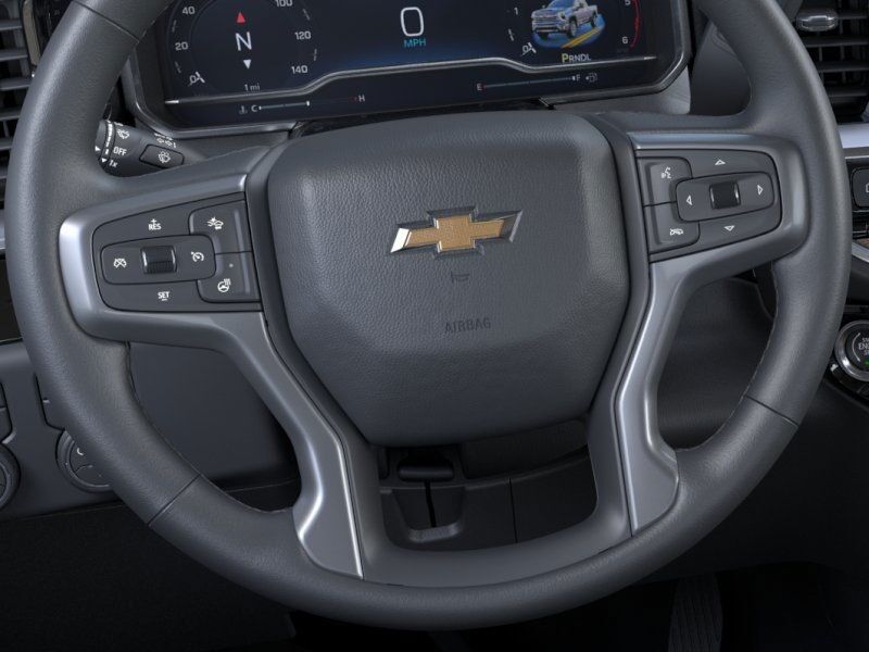 2025 Chevrolet Silverado 2500HD LT Green Bay WI