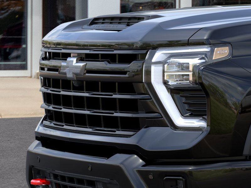 2025 Chevrolet Silverado 2500HD LT Green Bay WI