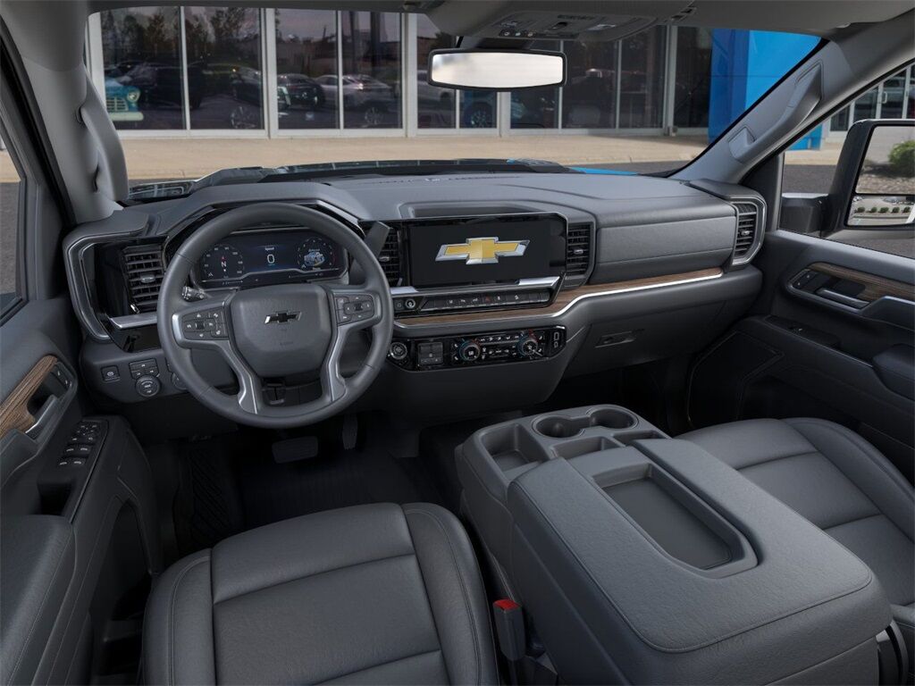 2025 Chevrolet Silverado 2500HD LT Green Bay WI