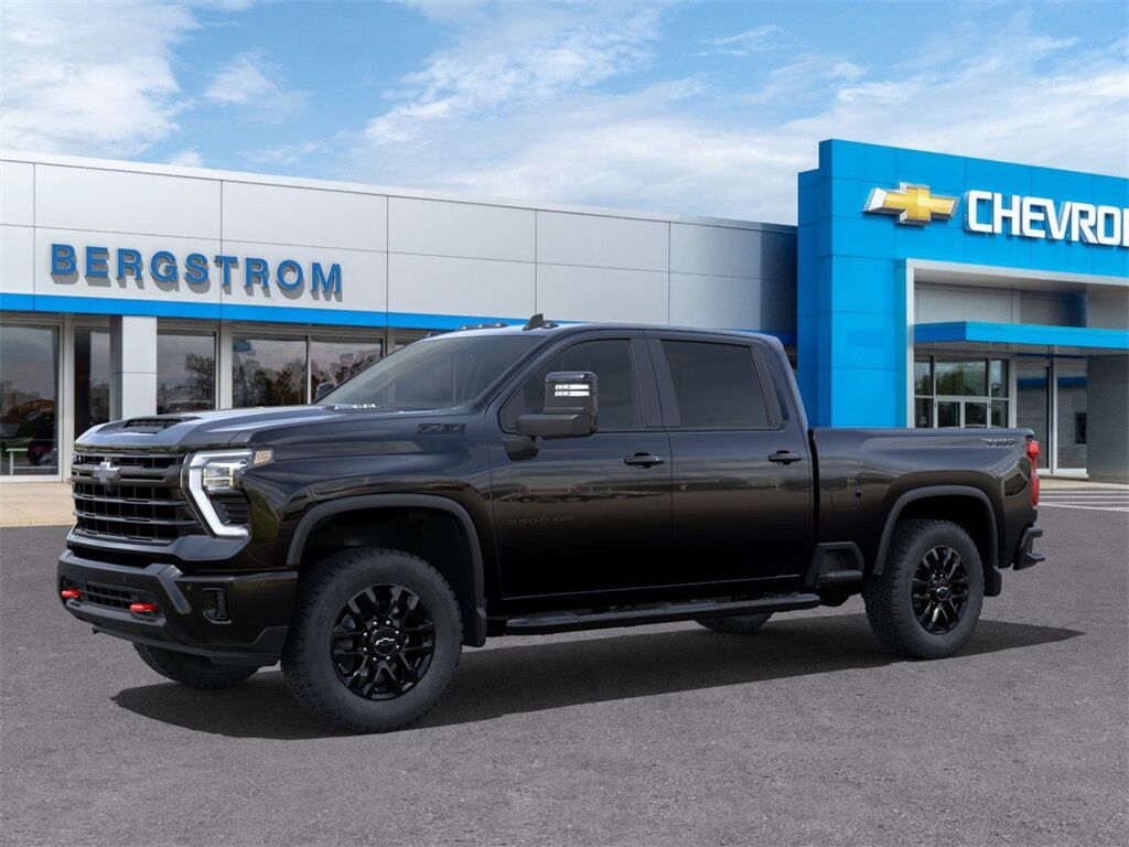 2025 Chevrolet Silverado 2500HD LT Green Bay WI