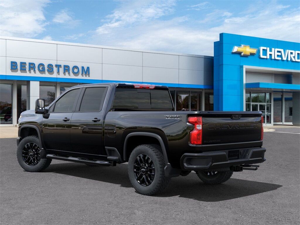 2025 Chevrolet Silverado 2500HD LT Green Bay WI