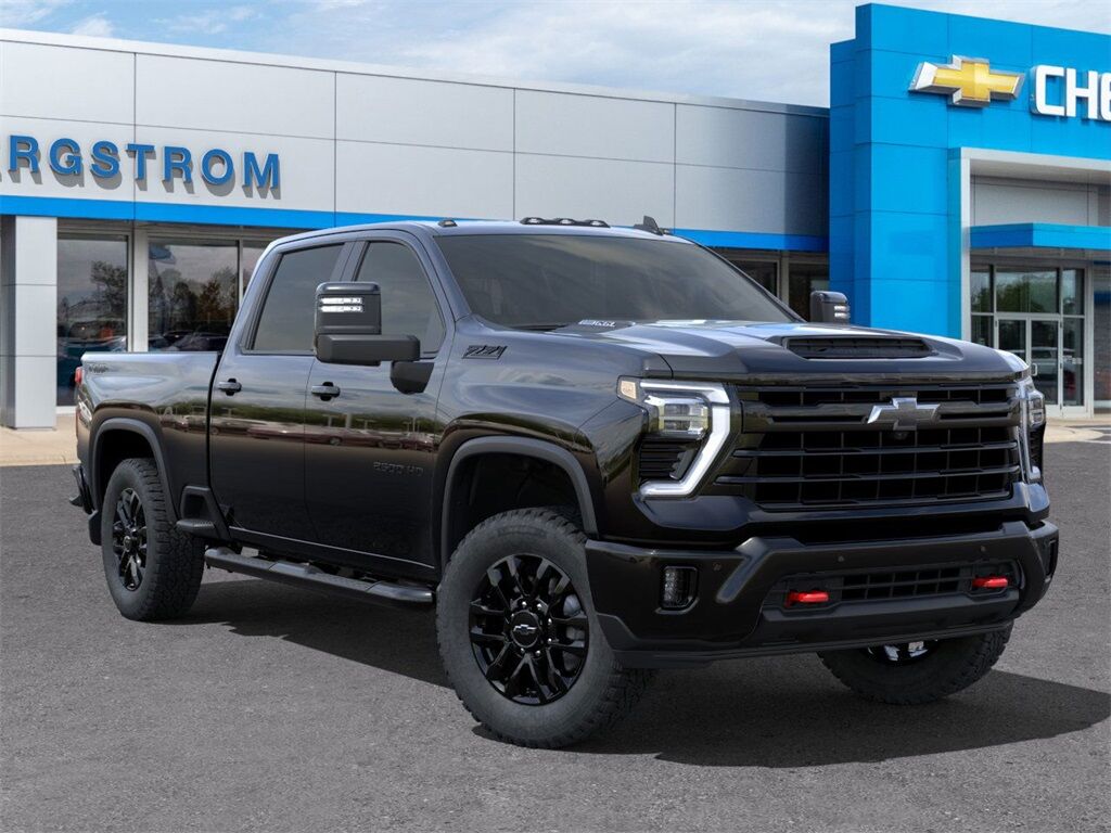2025 Chevrolet Silverado 2500HD LT Green Bay WI